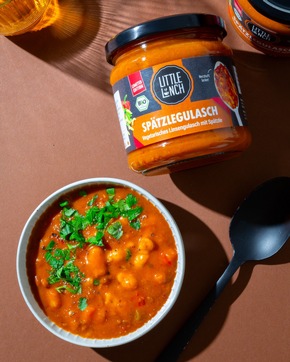Presseinfo: Souptember mit Little Lunch – Kokos Curry Suppe &amp; Spätzlegulasch