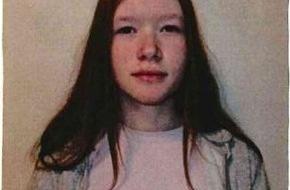 Polizeipr&auml;sidium Mittelhessen - Pressestelle: Mittelhessen: LAHN-DILL-KREIS: + 12-j&auml;hriges M&auml;dchen aus Herborn vermisst - Polizei bittet um Hinweise +