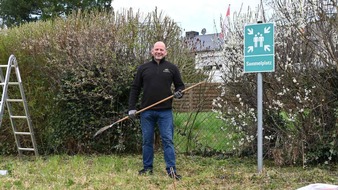 Sauberca Service GmbH: David Casselmann von der Sauberca Service GmbH: Gebäudereinigung und Hausmeisterdienste aus einer Hand – warum integrierte Services die bessere Wahl sind