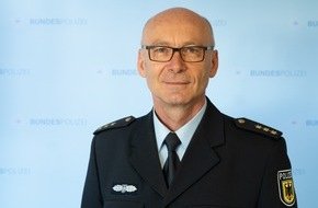 Bundespolizeidirektion Stuttgart: BPOLD S: Neuer Ständiger Vertreter bei der Bundespolizeidirektion Stuttgart