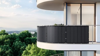 Kleines Kraftwerk DE GmbH: Kleines Kraftwerk launcht neue Flex-Serie mit elastischen Solarmodulen