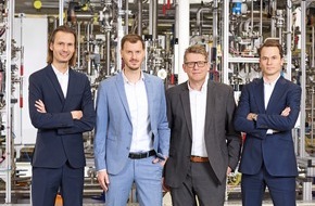 INERATEC GmbH: E-Fuel producer INERATEC has received a funding commitment of €70 million from the European Investment Bank and Breakthrough Energy Catalyst