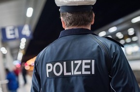 Bundespolizeiinspektion Saarbrücken: BPOLI-SB: Bundespolizei sucht Zeugen