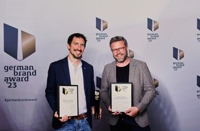 Allgäu GmbH: Höchste Auszeichnung für die Markenführung Allgäu: German Brand Award Gold geht ins Allgäu.
