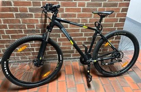Polizei Lippe: POL-LIP: Detmold. Fahrraddieb erwischt - wem gehört seine Beute?