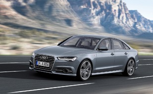 Audi AG: AUDI AG: Absatz im Februar steigt in allen Weltregionen