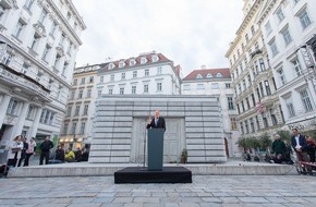 DIE ERSTE österreichische Spar-Casse Privatstiftung: "Judenplatz 1010" - Timothy Snyders "Rede an Europa"