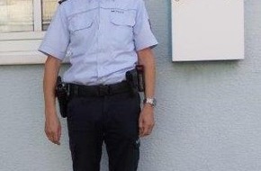 Polizeipräsidium Mannheim: POL-MA: Heidelberg-Wieblingen: Polizeihauptkommissar Martin Seidel neuer Leiter des Polizeipostens Wieblingen