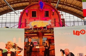Heidelberg Marketing GmbH: Perkeo wirbt am Bodensee für Heidelberg