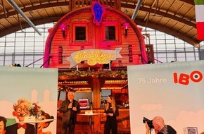Heidelberg Marketing GmbH: Perkeo wirbt am Bodensee für Heidelberg