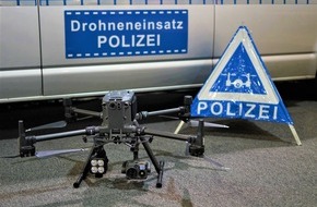 Polizeipräsidium Einsatz: POL-Einsatz: AERO 2024 - Polizei BW mit Trainings- und Kompetenzzentrum Drohnen vor Ort