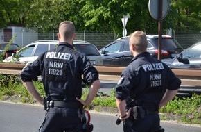 Polizeipräsidium Recklinghausen: POL-RE: Kreis Recklinghausen/Bottrop: Polizei führt Schwerpunktkontrollen durch