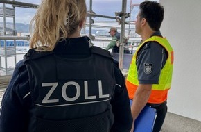 Hauptzollamt Regensburg: HZA-R: Zoll deckt Schwarzarbeitsring auf: Bauunternehmer aus Regensburg zu fast drei Jahren Haft verurteilt