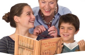 Pro Juventute: Prix Chronos 2014 - Generationenbuchpreis in den Startlöchern (Bild/Dokument)