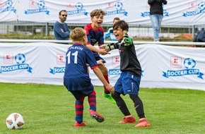 Kaufland: Turnierserie um „Kaufland Soccer Cup“ geht in die vierte Auflage