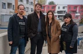 ZDF: "Mann im Mond": ZDF-Thriller um eine Kindesentführung entsteht in Berlin / Roeland Wiesnekker, Meike Droste und Silke Bodenbender in den Hauptrollen (FOTO)