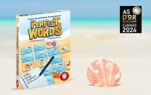 Piatnik: Perfect Words: Perfekte Begriffe gesucht! Wort-Assoziationsspiel von Piatnik