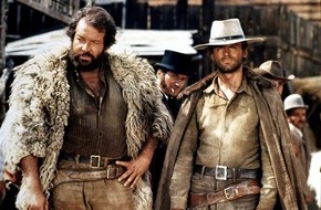 Studio71: Kultkino im digitalen Zeitalter: Studio71 übernimmt exklusive YouTube-Vermarktung der Bud-Spencer-&-Terence-Hill-Inhalte von Rialto Film