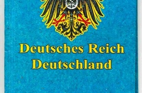 Bundespolizeidirektion München: Bundespolizeidirektion München: Fingerabdrücke belegen Identität - Mann muss ins Gefängnis
