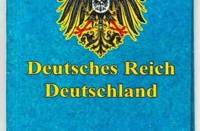 Bundespolizeidirektion München: Bundespolizeidirektion München: Fingerabdrücke belegen Identität - Mann muss ins Gefängnis