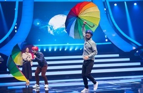 ProSieben: Macht Joko Winterscheidt die Triple-Weltmeisterschaft perfekt? "Das Duell um die Welt - Team Joko gegen Team Klaas" am Freitag, 26. Februar auf ProSieben