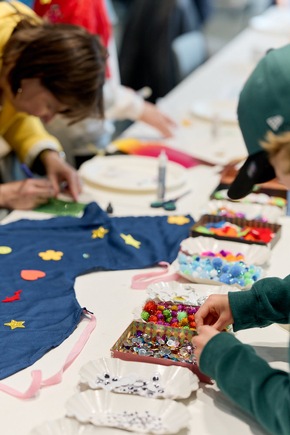 Museumsfest mit Silent-Disco, Familien-Workshops und F&uuml;hrungen in vielen Sprachen!