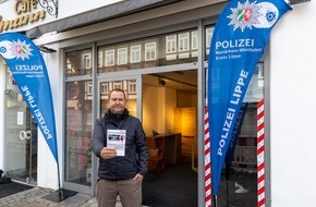 Polizei Lippe: POL-LIP: Kreis Lippe/Detmold. So schützen Sie sich vor einem Einbruch - "Riegel vor! Sicher ist sicherer".