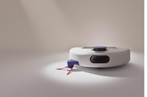 Dyson GmbH: Dyson R1 Nurovi Dry und R2 Nurovi Wash+Dry: zwei neue Roboter f&uuml;r kraftvollere und gr&uuml;ndlichere Reinigung sind ab sofort verf&uuml;gbar