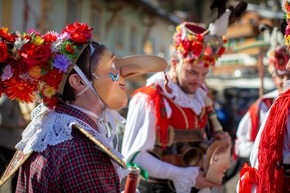 Karneval auf der Piste – Die fünfte Jahreszeit im Trentino feiern