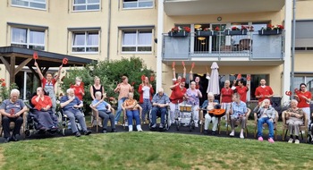 BeneVit Gruppe: BeneVit Gruppe initiierte größtes Gemeinschaftsprojekt der deutschen Altenpflege
