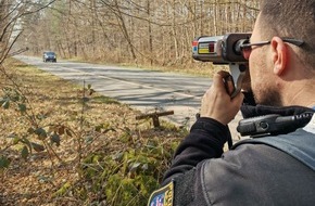 Polizeipräsidium Südosthessen: POL-OF: Blitzermeldung: Fahren Sie vorausschauend, mit angepasster Geschwindigkeit und bitte nicht schneller als erlaubt!