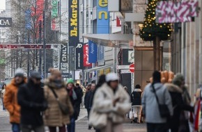 ARD Das Erste: +++ Achtung Sperrfrist (Print, Radio und Online): 18.00 Uhr +++ARD-DeutschlandTREND: Auch Anfang 2026 blicken f&uuml;nf von sechs Deutschen beunruhigt auf die Verh&auml;ltnisse in Deutschland