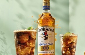 DIAGEO Germany GmbH: DIAGEO PM: Captain Morgan 0.0%