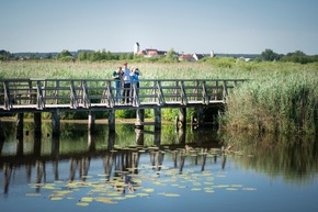 Pressemitteilung: Wildes Wasserreich