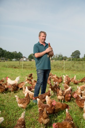 Christoph Leiders aus Nordrhein-Westfalen ist „Landwirt des Jahres“
