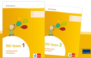 Stiftung Lesen: Pressemeldung: Klett und Stiftung Lesen unterstützen mit neuen Materialien den Ganztag