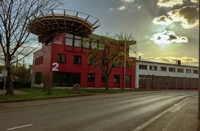 Feuerwehr Detmold: FW-DT: Feuer- und Rettungswache bekommt Hubschrauberlandeplatz