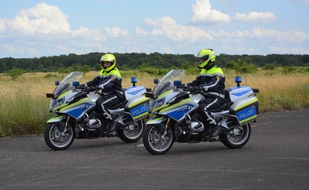 Polizeipräsidium Mainz: POL-PPMZ: Mainz - Motorradsicherheit im Blick - Verkehrssicherheitstag am 18.07.2021 abgesagt