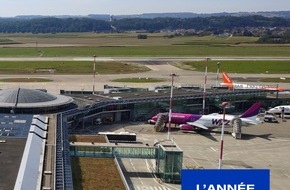 Euro Airport Basel-Mulhouse-Freiburg: Rapport Annuel 2024 : une bonne année, avec d’excellentes perspectives