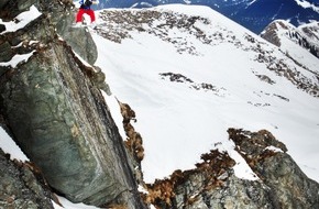 Zell am See-Kaprun: X OVER RIDE in Zell am See-Kaprun: Freeride-Action am Kitzsteinhorn - BILD