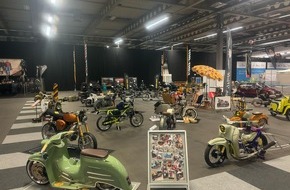 Messe Erfurt: Das große Jubiläum der Motorradmesse Erfurt