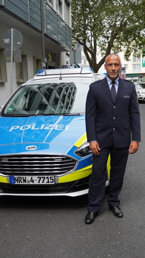Polizei Köln: POL-K: 210813-2-K Neuer Chef der Polizeiinspektion 1 in der Kölner Innenstadt