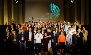 Bundesverband Marketing Clubs e.V.: Preisverleihung des BoB-Awards am 15. Juni in Berlin