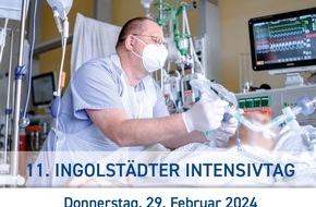 Klinikum Ingolstadt: Fortbildungsveranstaltung zur Behandlung von Intensivpatienten