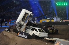 ProSieben: "TV total Stock Car Crash Challenge": Sieben Fakten aus sieben Jahren (BILD)