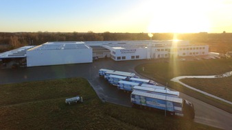 Wave Kommunikation: Gegen den Trend: G&uuml;strower Schlossquell steigert Absatz um rund 9 Prozent