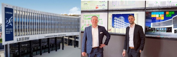 HUNDT CONSULT GmbH: HUNDT CONSULT übernimmt das Liftmanagement der LBBW Corporate Real Estate Management und führt IIOT-Lösung LIFT GUARDIAN ein