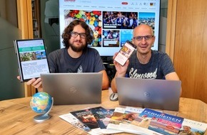 Eberhardt TRAVEL GmbH: Eberhardt TRAVEL präsentiert neue Website