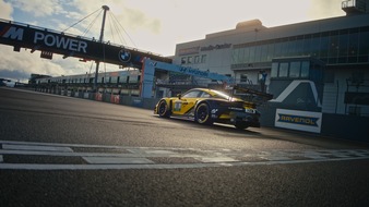 DUNLOP veröffentlicht Motorsport Kurzfilm „Taking the Line“