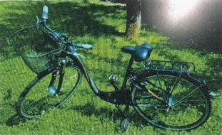 Landespolizeiinspektion Nordhausen: LPI-NDH: Fahrrad gestohlen, die Polizei sucht Zeugen